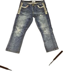 AKDMKS Jean's women's size 8